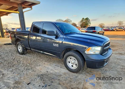 2013 Ram 1500 St z USA, uszkodzony, nr VIN 1C6RR6FP8DS673804